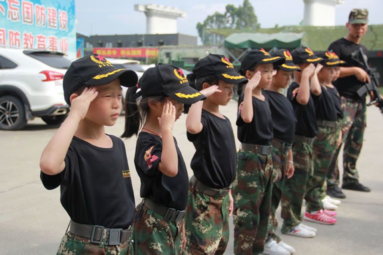 2021年烽火軍事冬令營(yíng)等你來(lái)參與！