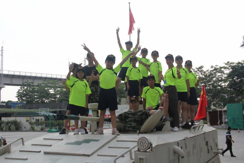 2021年烽火軍事冬令營(yíng)等你來(lái)參與！