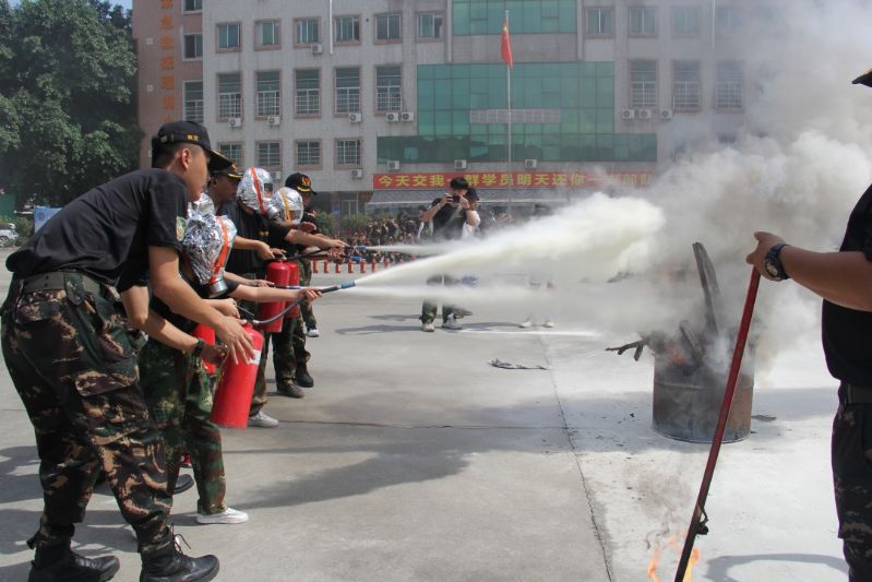 2021年烽火軍事冬令營(yíng)等你來(lái)參與！